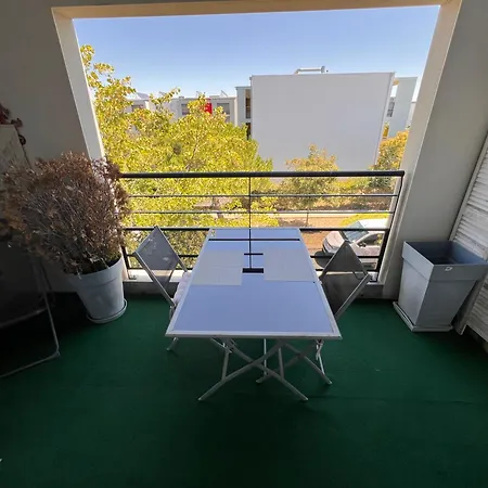 Appartamento Grand Studio, Coin Nuit Séparé, Terrasse Et Garage Privatif *