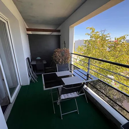 Appartamento Grand Studio, Coin Nuit Séparé, Terrasse Et Garage Privatif